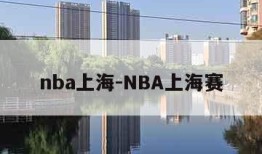 nba上海-NBA上海赛